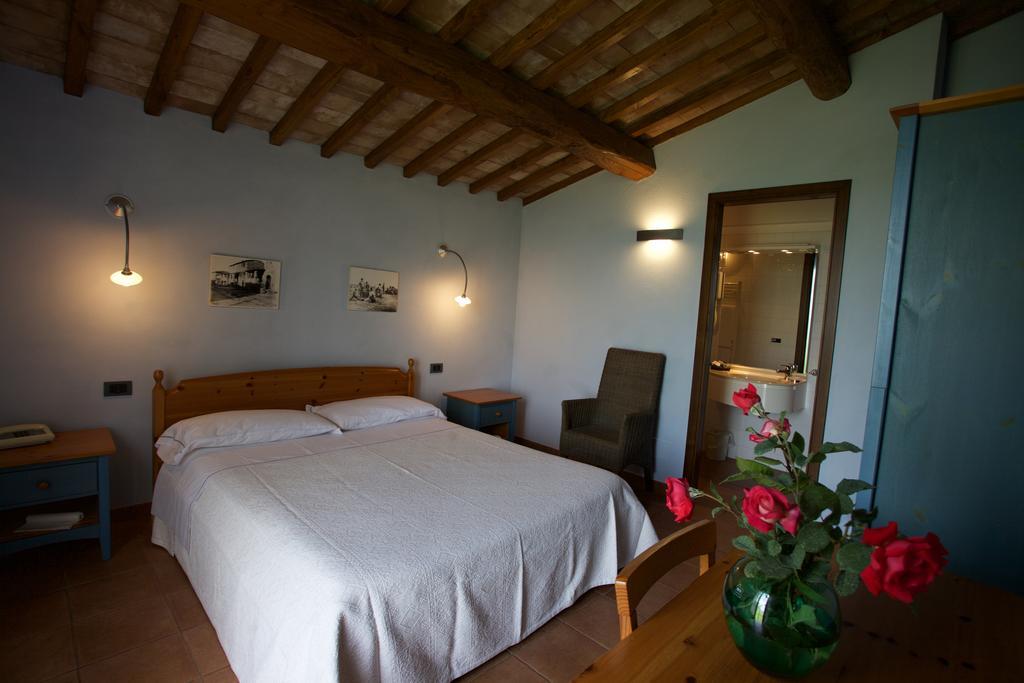 Bio Agriturismo Il Torrione Saturnia Oda fotoğraf
