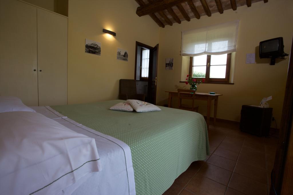 Bio Agriturismo Il Torrione Saturnia Oda fotoğraf