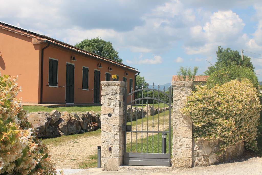 Bio Agriturismo Il Torrione Saturnia Dış mekan fotoğraf