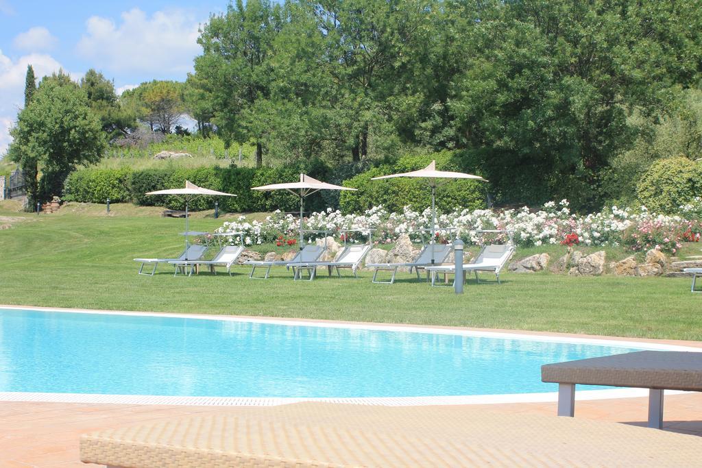 Bio Agriturismo Il Torrione Saturnia Dış mekan fotoğraf