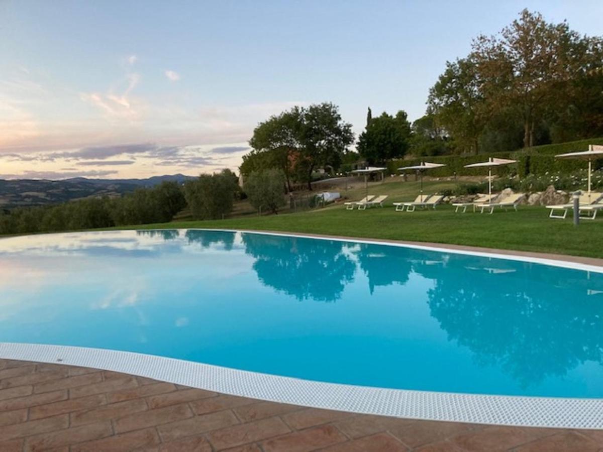 Bio Agriturismo Il Torrione Saturnia Dış mekan fotoğraf