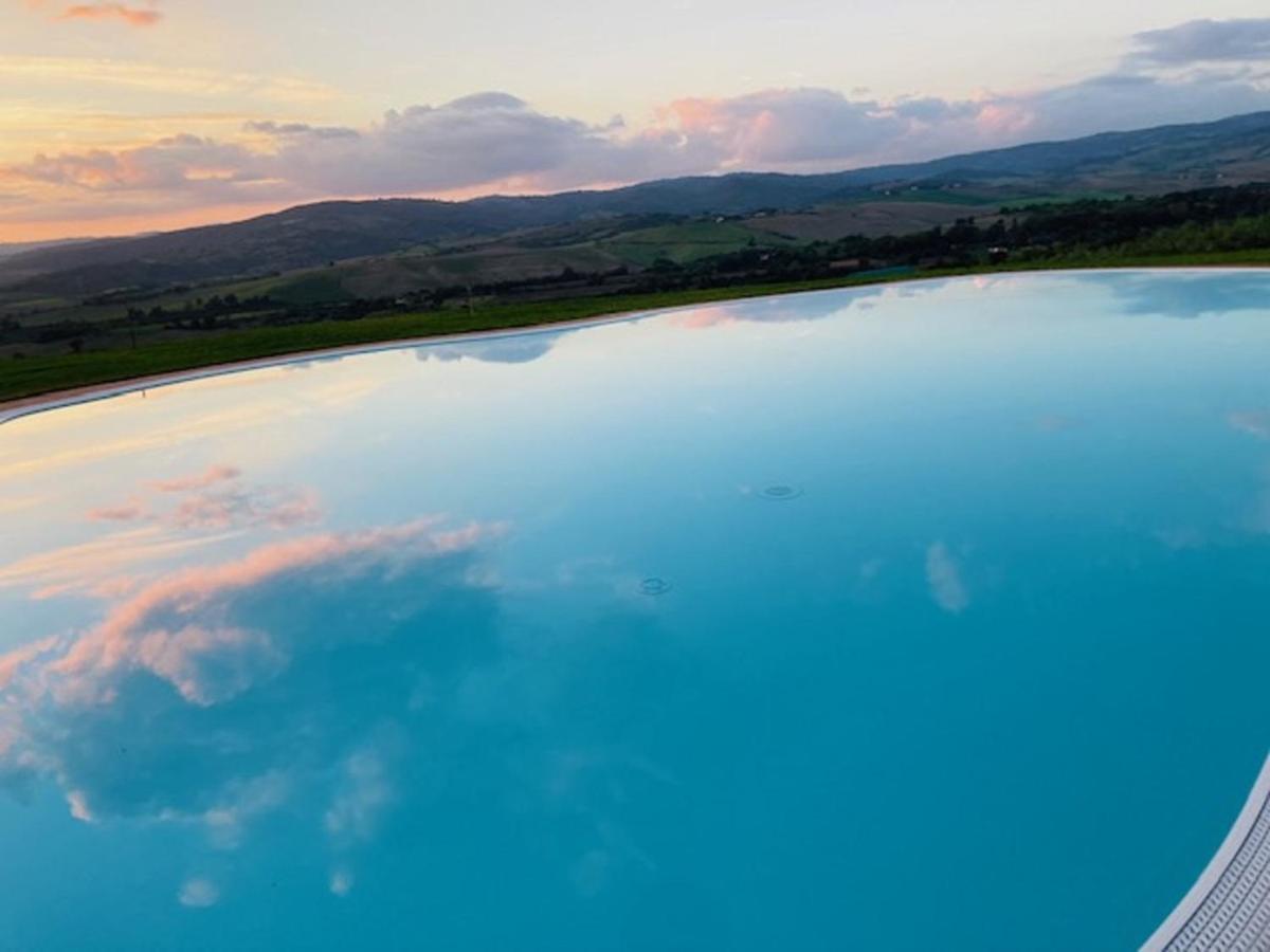 Bio Agriturismo Il Torrione Saturnia Dış mekan fotoğraf