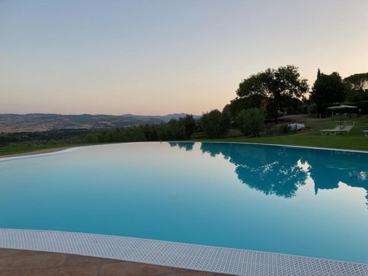 Bio Agriturismo Il Torrione Saturnia Dış mekan fotoğraf
