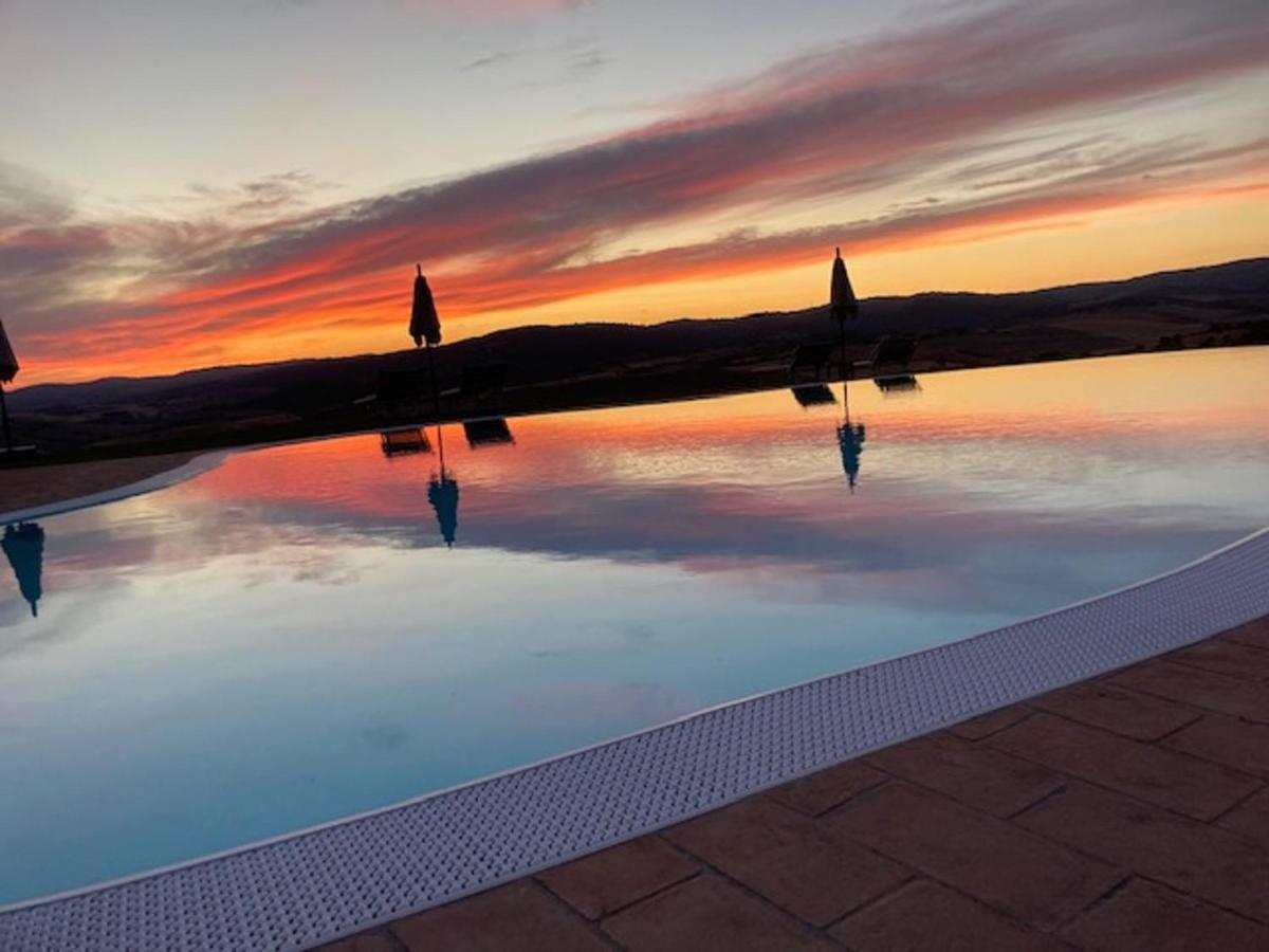 Bio Agriturismo Il Torrione Saturnia Dış mekan fotoğraf