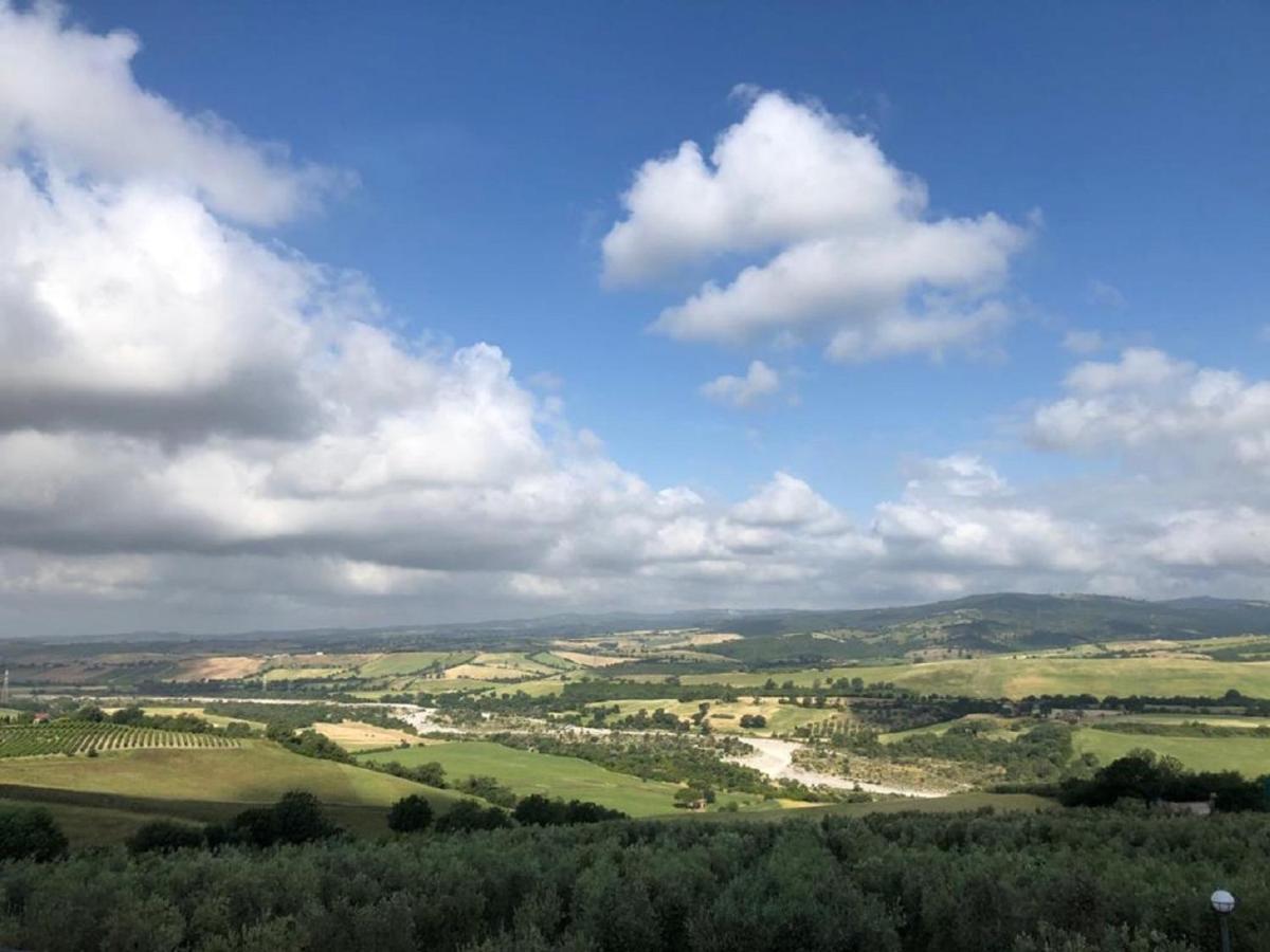 Bio Agriturismo Il Torrione Saturnia Dış mekan fotoğraf
